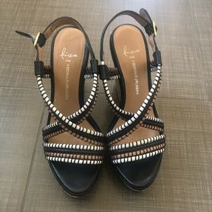 Donald J Pliner sandals